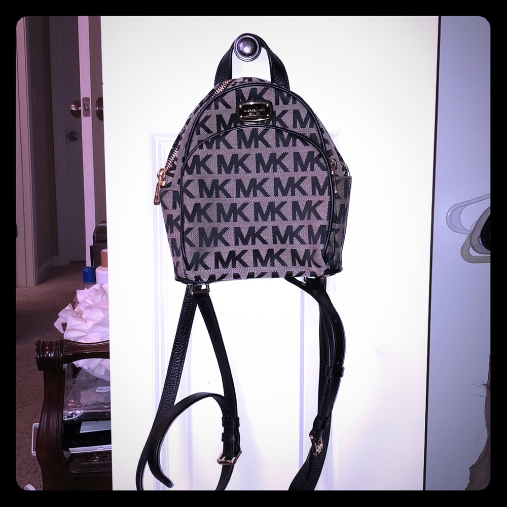 Michael Kors backpack (mini)